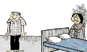 Best Husband jokes and funny jokes on Married Life, Jokes Between Husband and Wife 